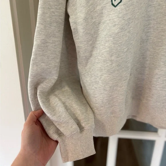 Gray California Sweatshirt (M) boutique. - Picture 6 of 6